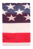 AMERICAN FLAG INFINITY SCARF