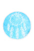 DREAM CATCHER MANDALA MICROFIBER ROUND TAPESRY SUMMER BEACH TOWEL