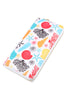 HDG2411 - SEA CREATURES PRINTED ZIPPER WALLET