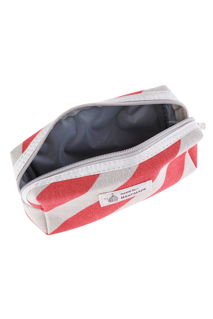 CUTE PRINTED COSMETIC POUCH