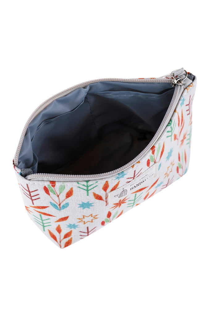 CUTE PRINT COSMETIC POUCH