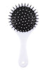 ROUND TUCK COMB PRINTED HAIR ACCESSORIES