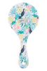ROUND TUCK COMB PRINTED HAIR ACCESSORIES