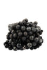 6MM TWO LINE MIXED BEADS NECKLACE