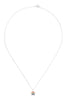 STAR ZIRCONIA PENDANT NECKLACE