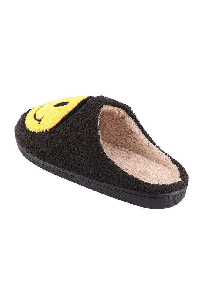 Smiley Soft Slippers
