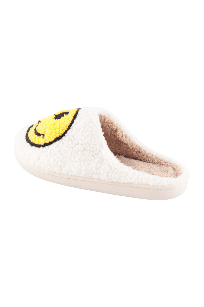 Smiley Soft Slippers