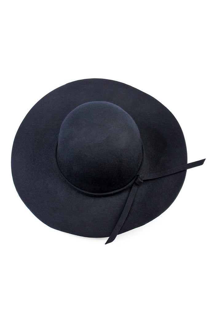 Wool Fedora Hat