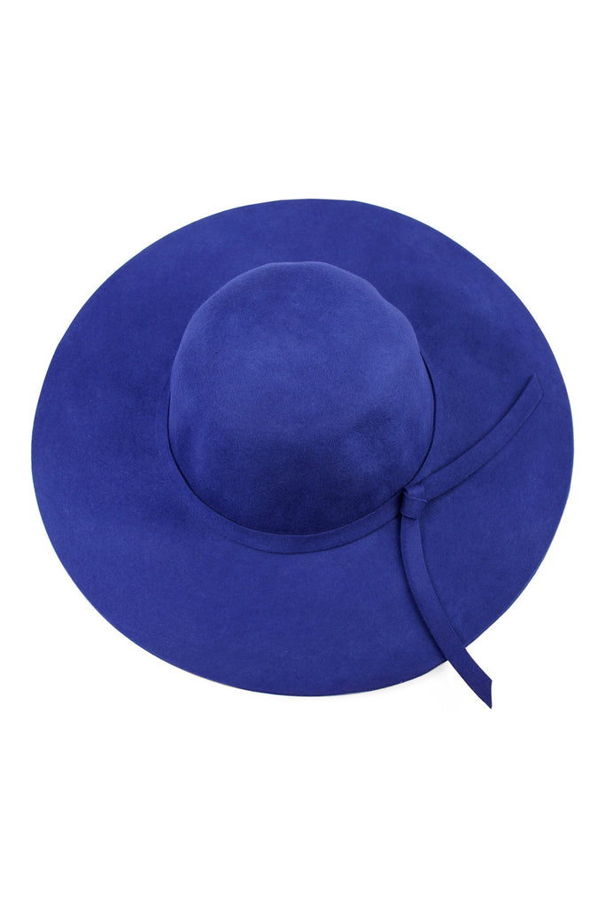 Wool Fedora Hat