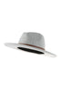 BRIM FASHION HAT W/ ADJUSTABE BUCKLE