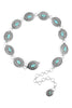 BOHO SEMI PRECIOUS STONE CHARM BELT