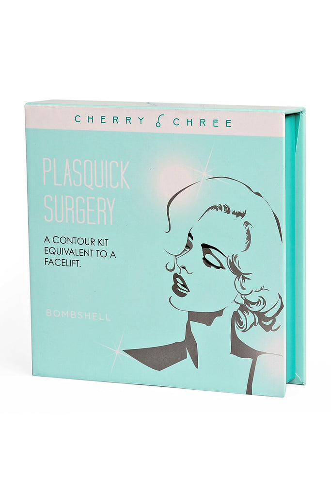 Plasquick Contour Kit