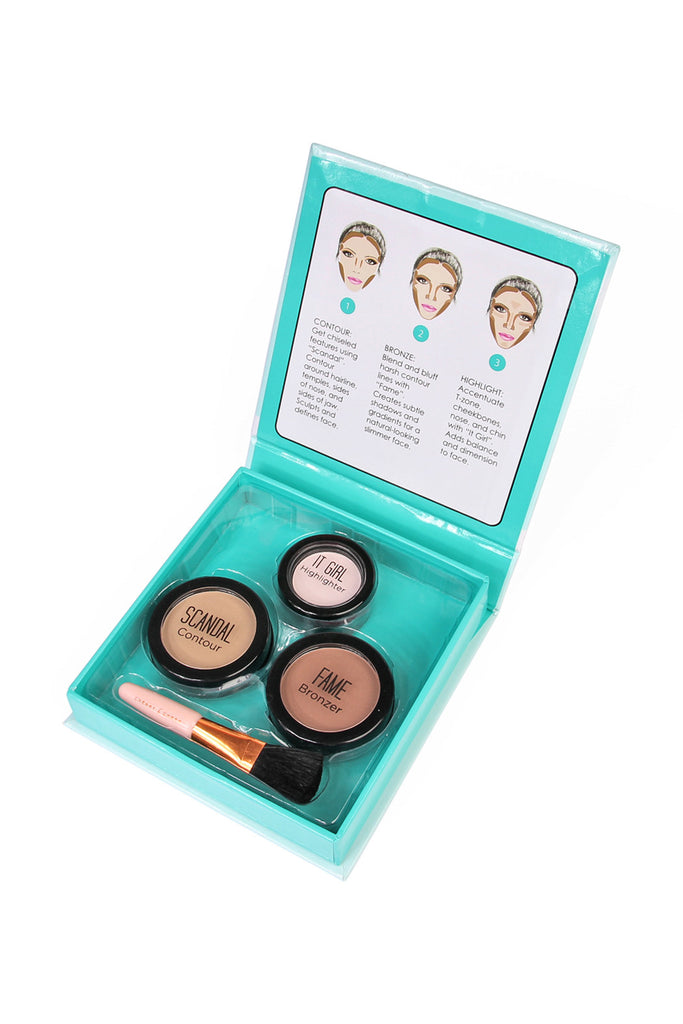 Plasquick Contour Kit