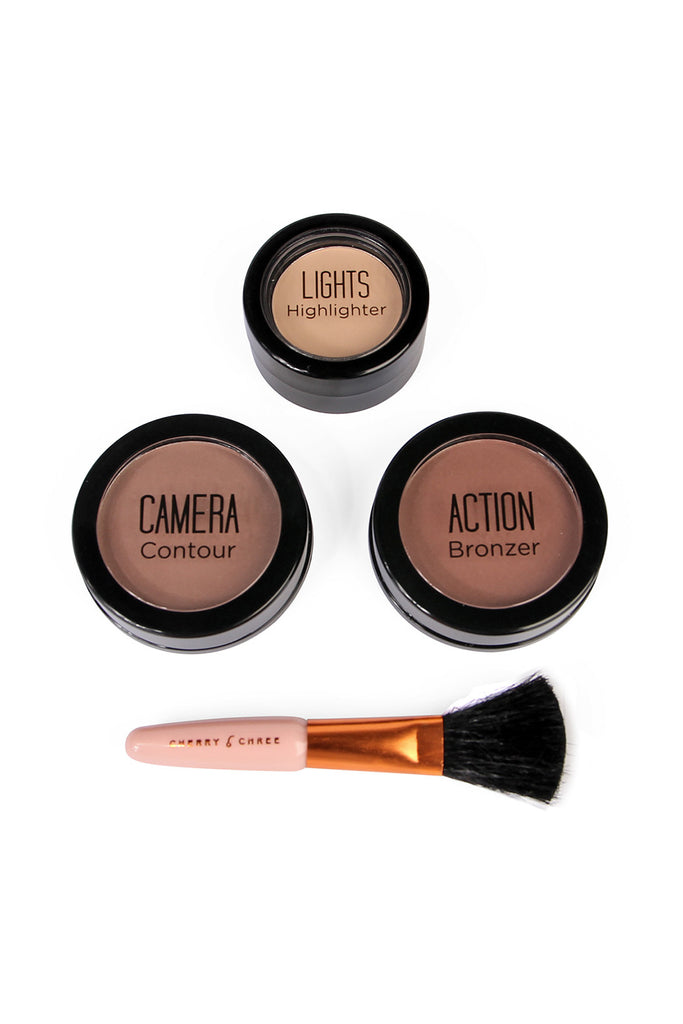 Plasquick Contour Kit