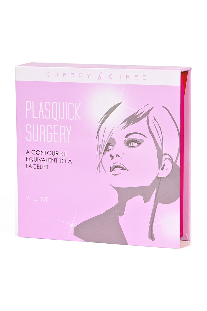 Plasquick Contour Kit