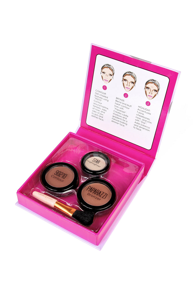 Plasquick Contour Kit