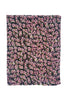 Rose Print Infinity Scarf