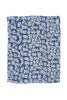 Rose Print Infinity Scarf