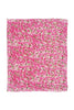 Rose Print Infinity Scarf