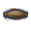 SUMMER AIRPLANE COSMETIC POUCH