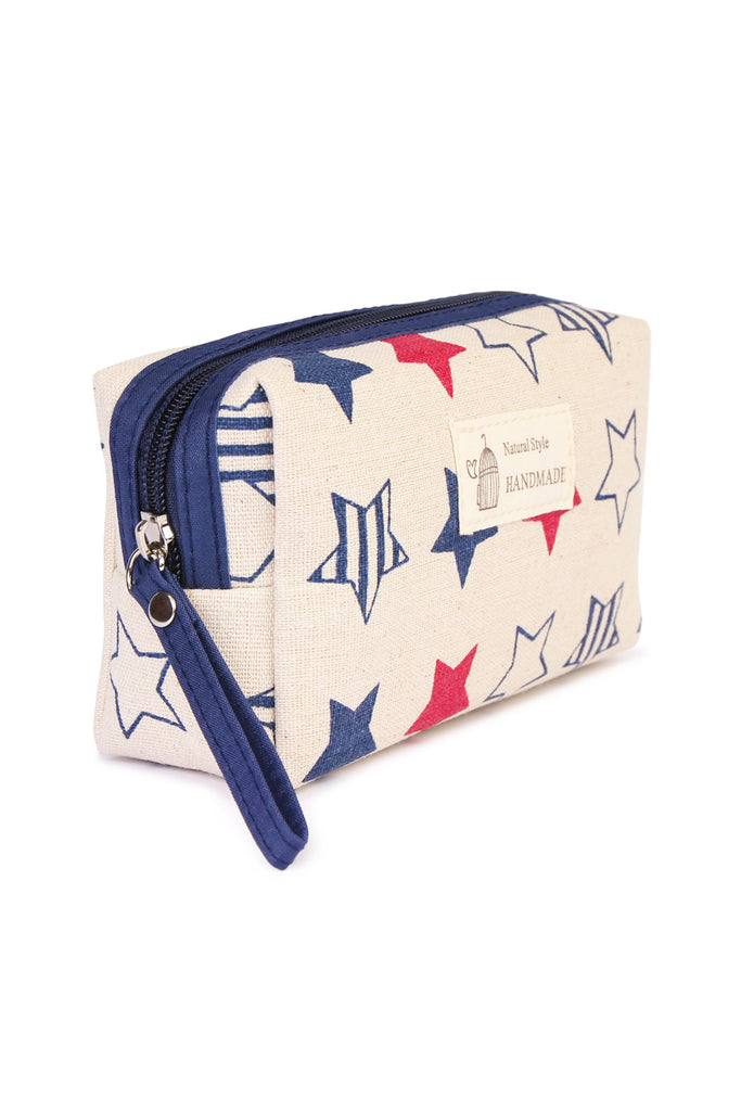 STARS COSMETIC POUCH