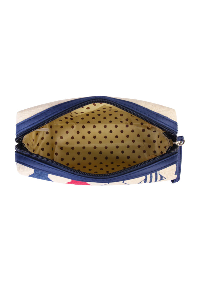 STARS COSMETIC POUCH