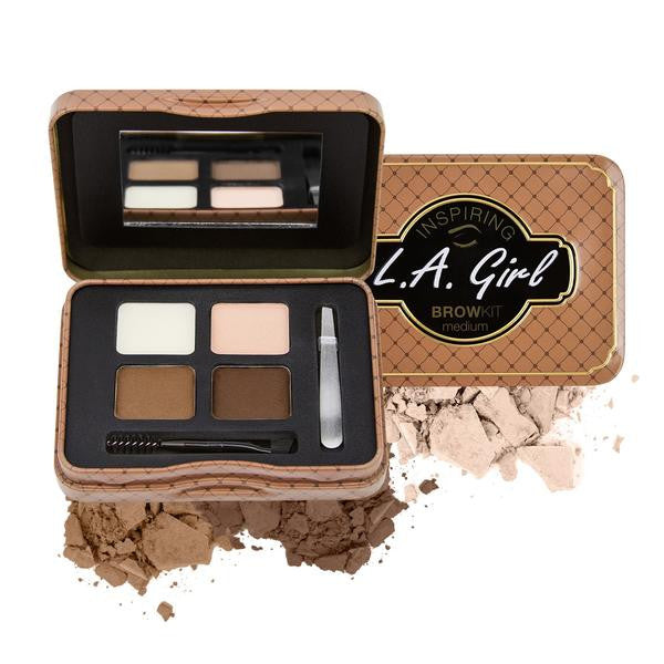 L.A. Girl Inspiring Brow Palette