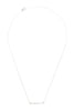 ARROW LETTER FOREVER PENDANT NECKLACE