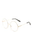 ASSORTED ROUND CLASSIC FASHION EYEGLASSES