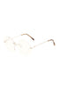 ASSORTED ROUND FASHION EYEGLASSES
