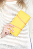 SOFTBALL ZIPPER WALLET