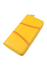 SOFTBALL ZIPPER WALLET