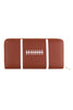 FOOTBALL ZIPPER WALLET