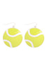 ME90169 - SPORTS ENAMEL FISH HOOK EARRINGS