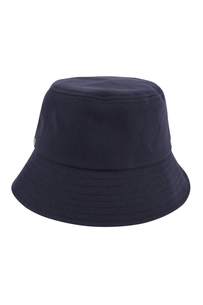 BUCKET HAT WITH SLIDER STRAP