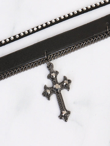 JESUS FISH HOOK EARRINGS