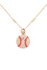 SPORTS SEED BEAD CHAIN NECKLACE