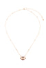 SPORTS SEED BEAD CHAIN NECKLACE