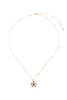 SPORTS SEED BEAD CHAIN NECKLACE