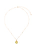 SPORTS SEED BEAD CHAIN NECKLACE