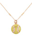 SPORTS SEED BEAD CHAIN NECKLACE