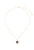 SPORTS SEED BEAD CHAIN NECKLACE