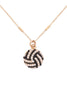 SPORTS SEED BEAD CHAIN NECKLACE