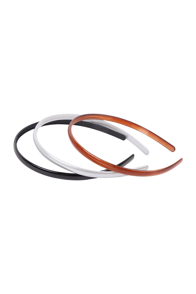 ASSORTED HAIRBAND HAIR ACCESSORIES