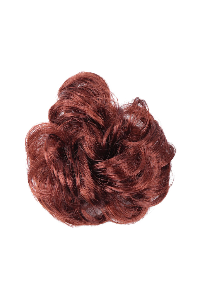 SET ASSORTED HAIR ACCESSORIES SCRUNCHIE