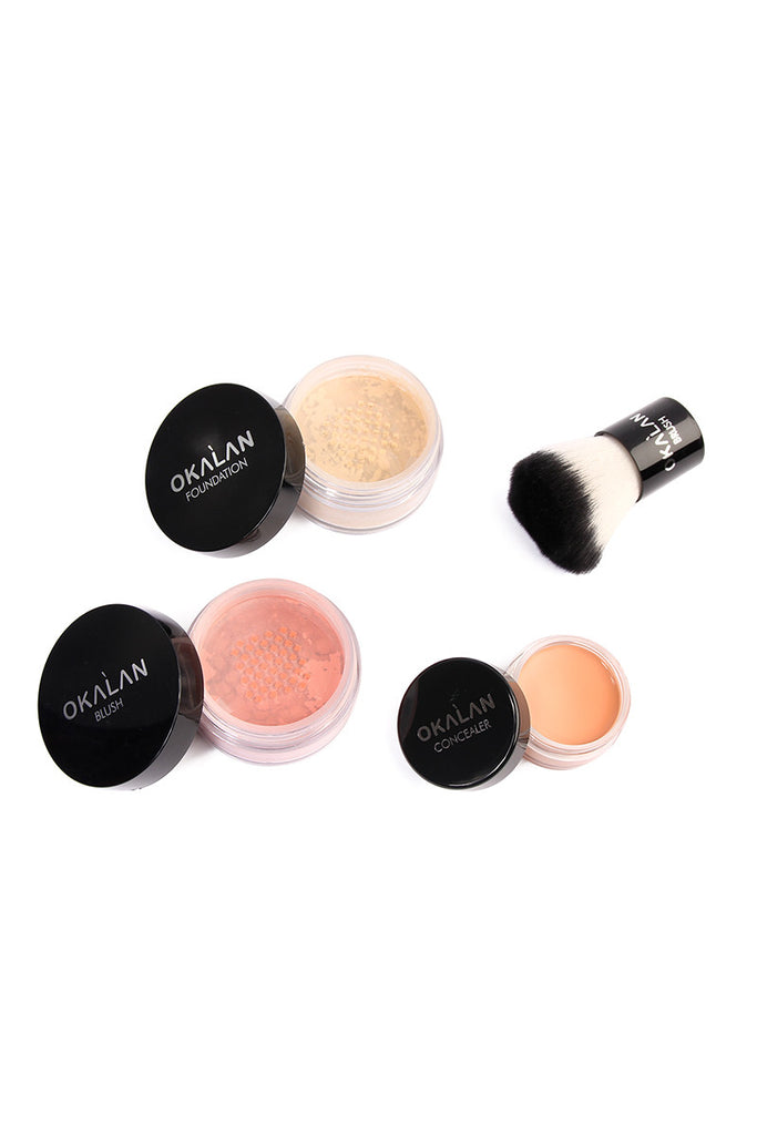 Okalan Flawless Complexion Kit