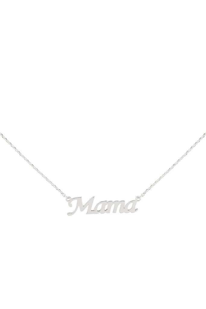 PN1718 - "MAMA" PERSONALIZED CHARM NECKLACE