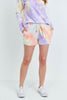 Print Top and Short Set