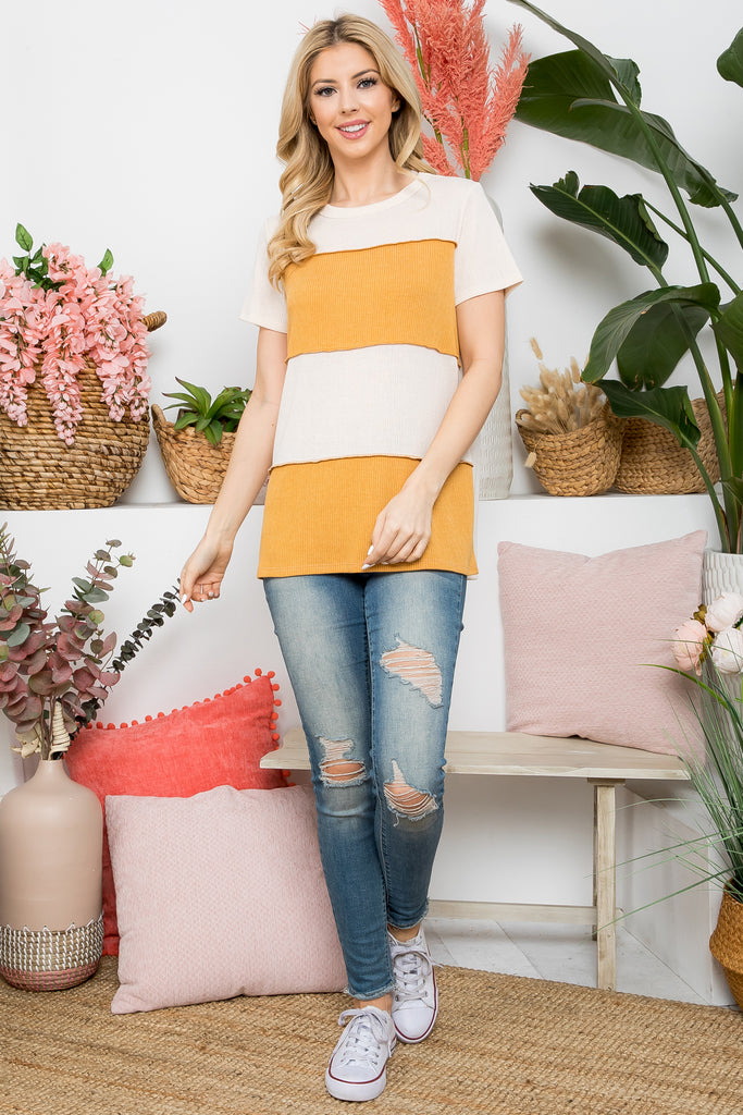 Puff Long Sleeved Top