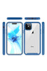 FOR iPHONE 12 PRO MAX 6.7 STRONG BUMPER SHOCKPROOF TRANSPARENT CASE COVER